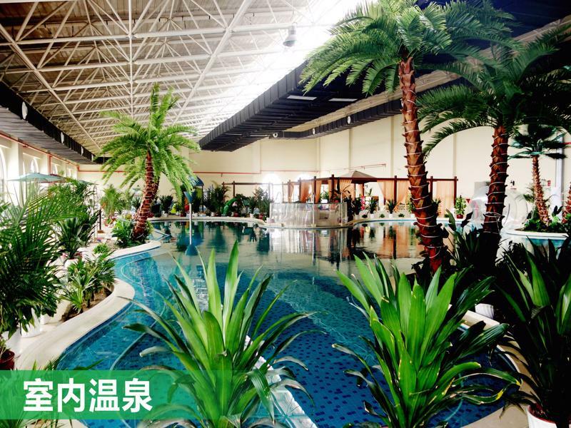 Huihuang Resort Beijing Yanqing エクステリア 写真